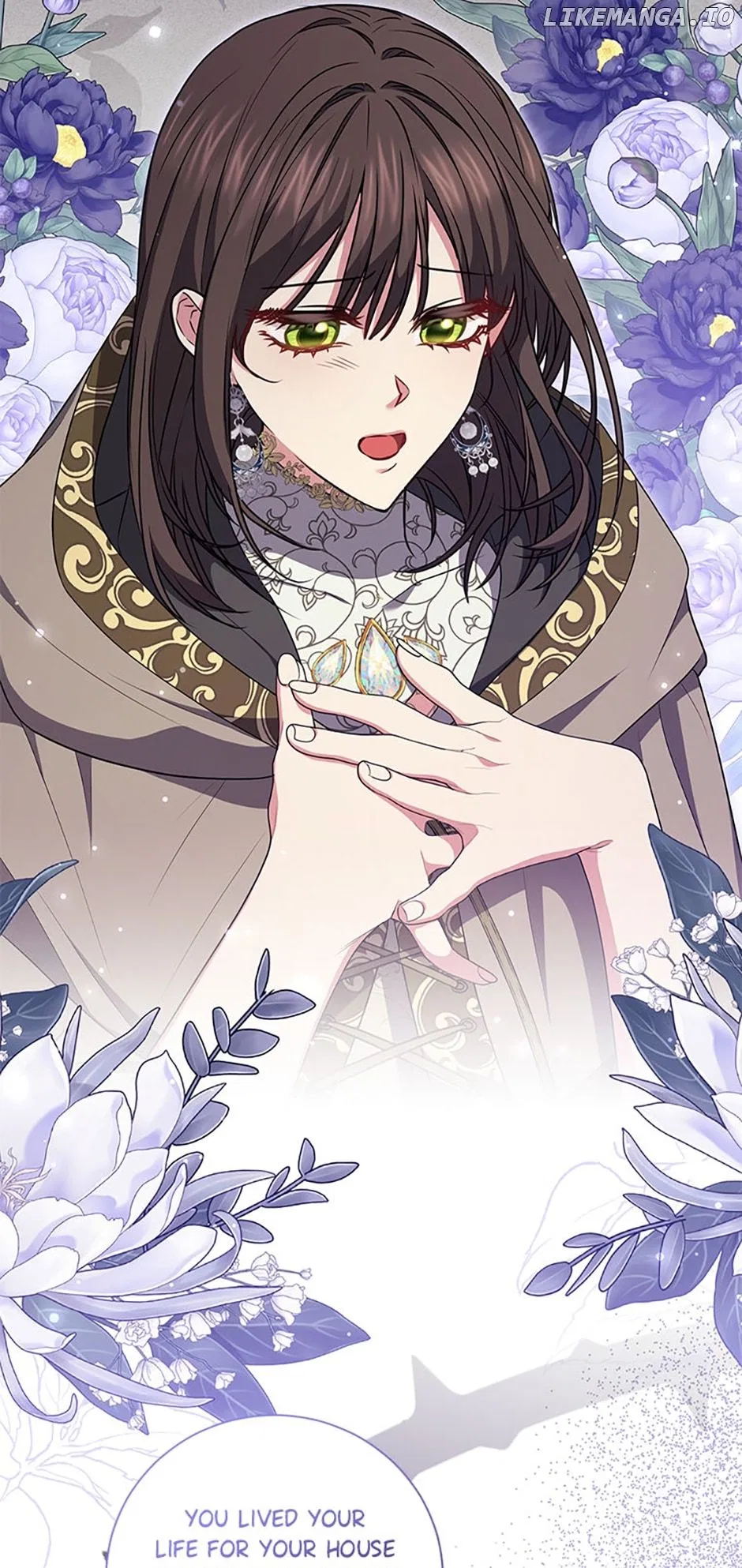 Elaine’s Unique Situation Chapter 57 – Page 49