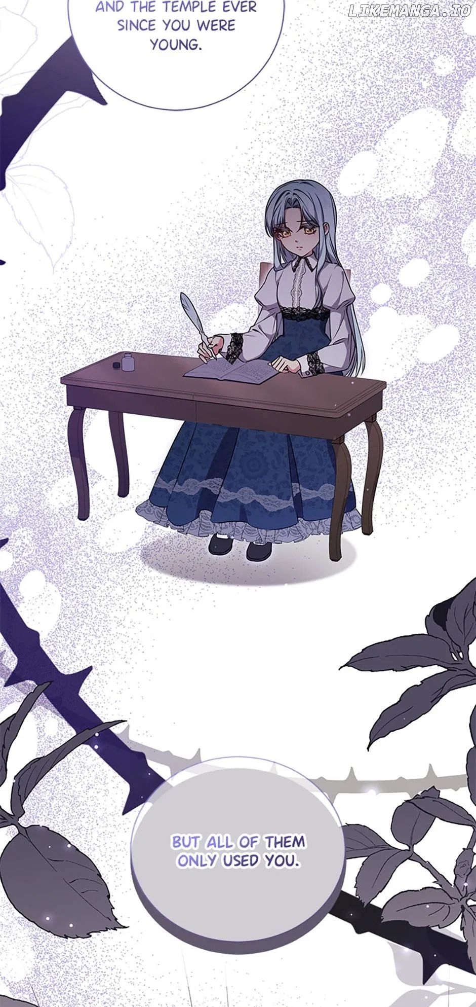 Elaine’s Unique Situation Chapter 57 – Page 50