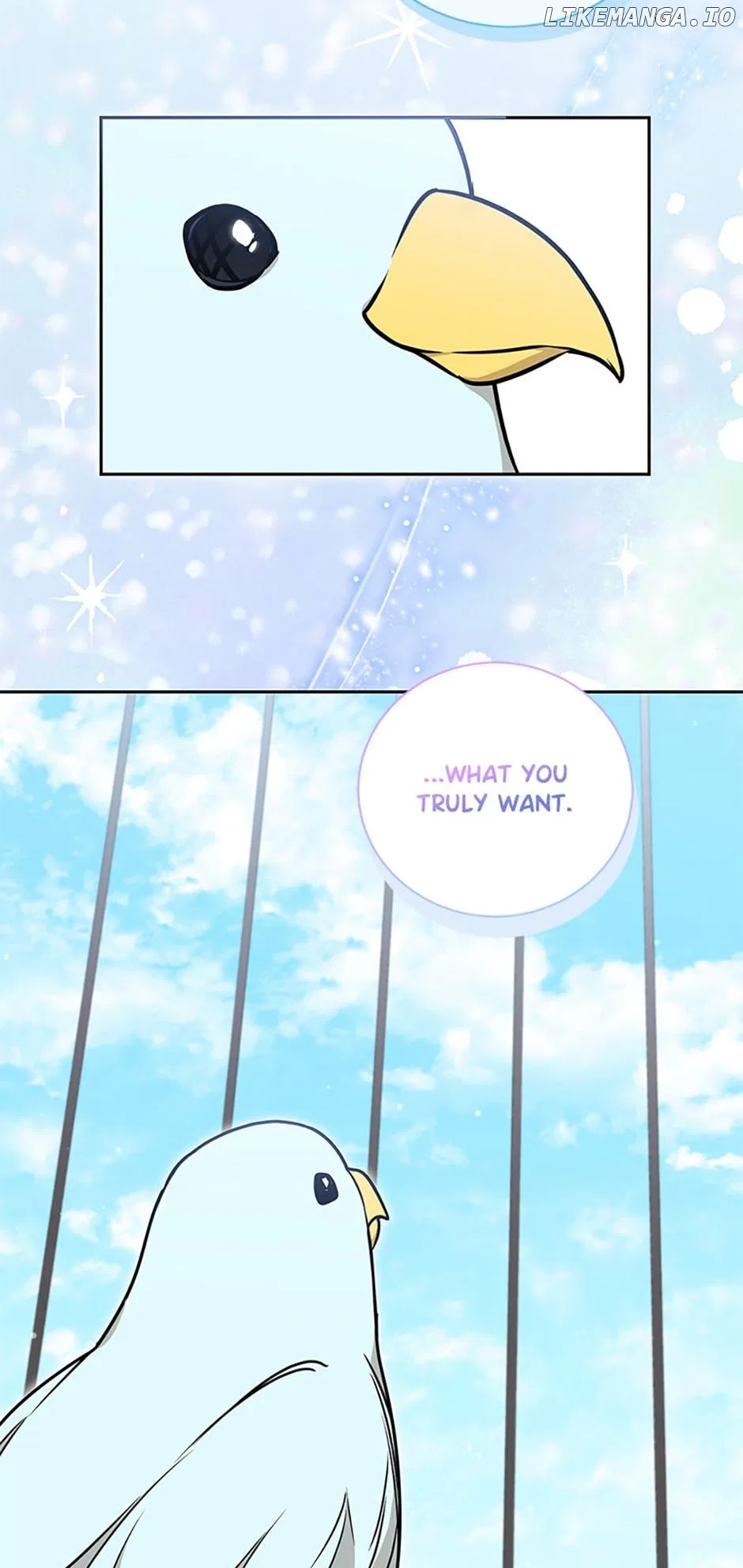 Elaine’s Unique Situation Chapter 57 – Page 55