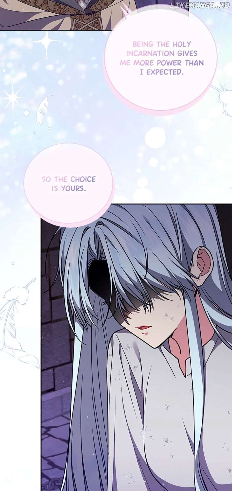 Elaine’s Unique Situation Chapter 57 – Page 58