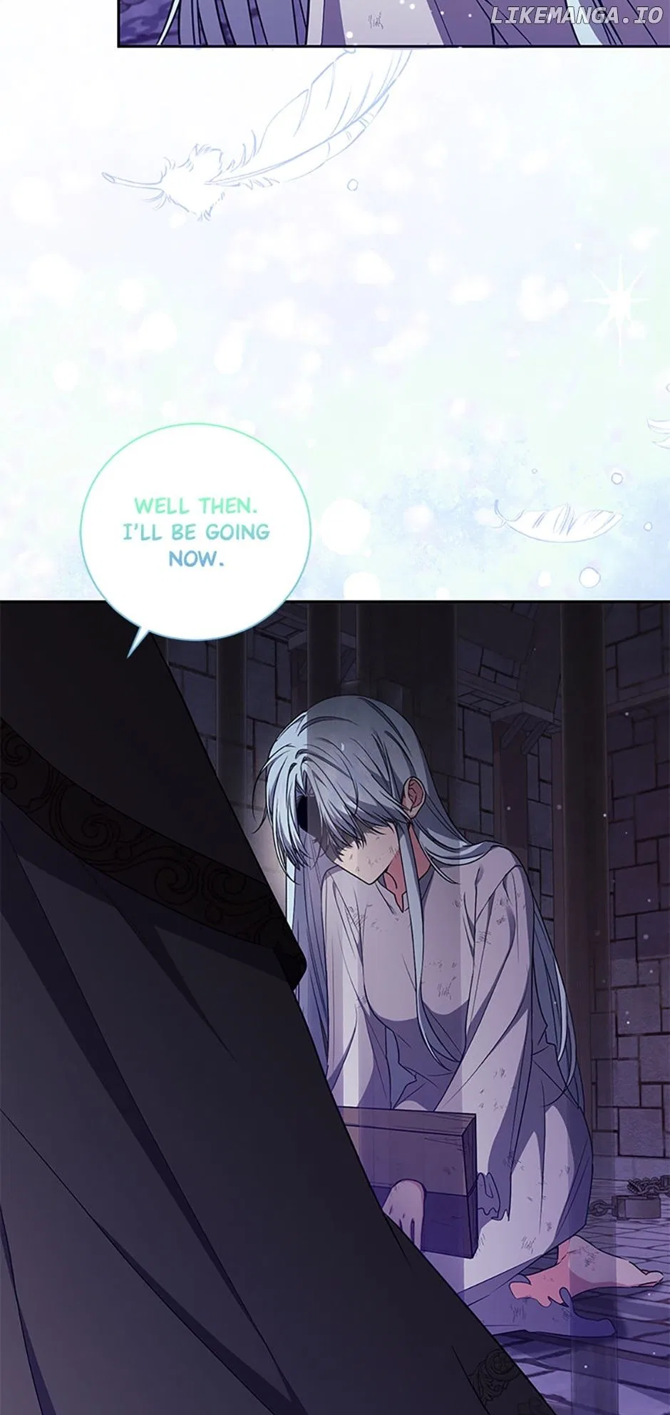 Elaine’s Unique Situation Chapter 57 – Page 59