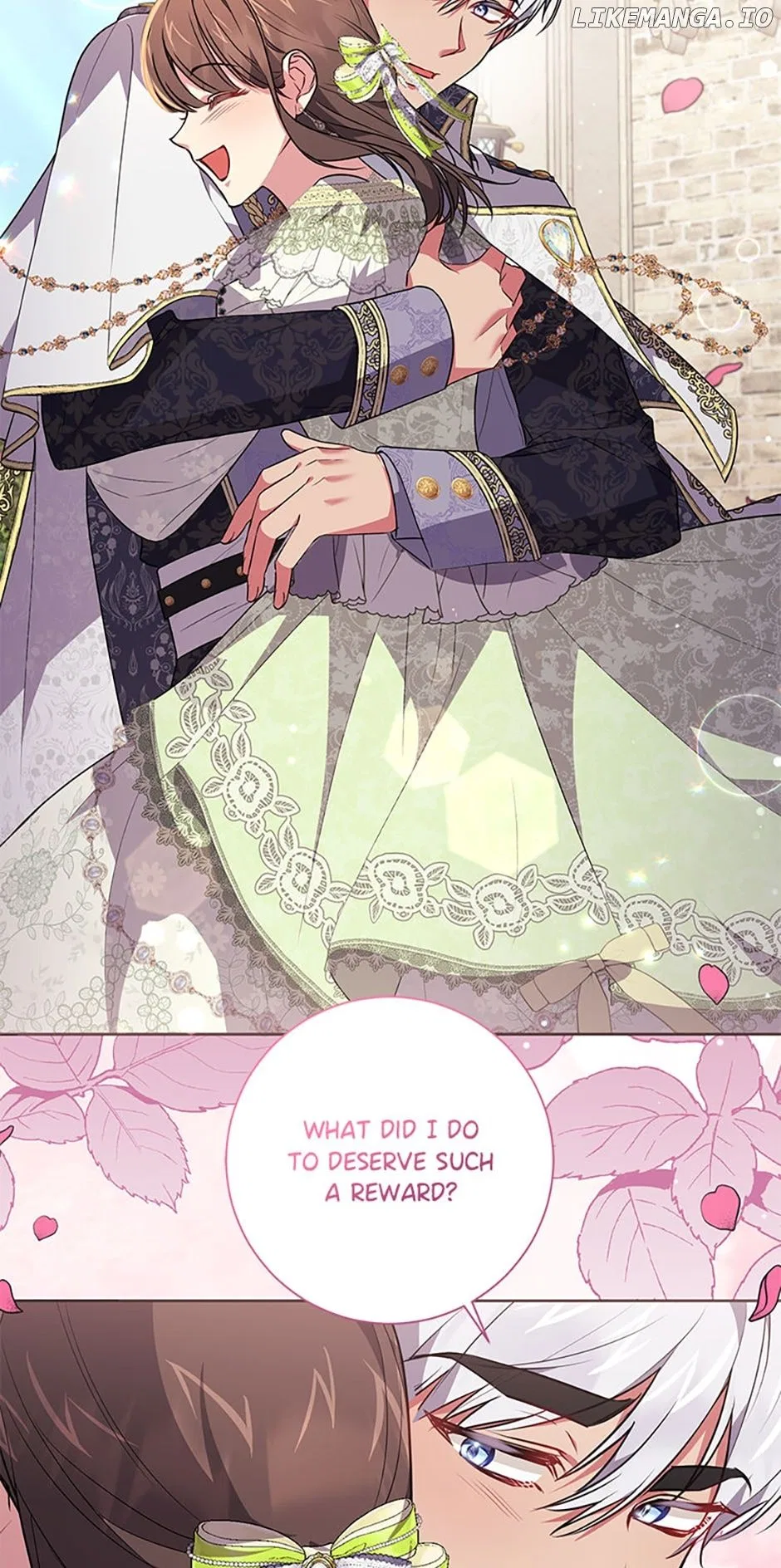 Elaine’s Unique Situation Chapter 56 – Page 3