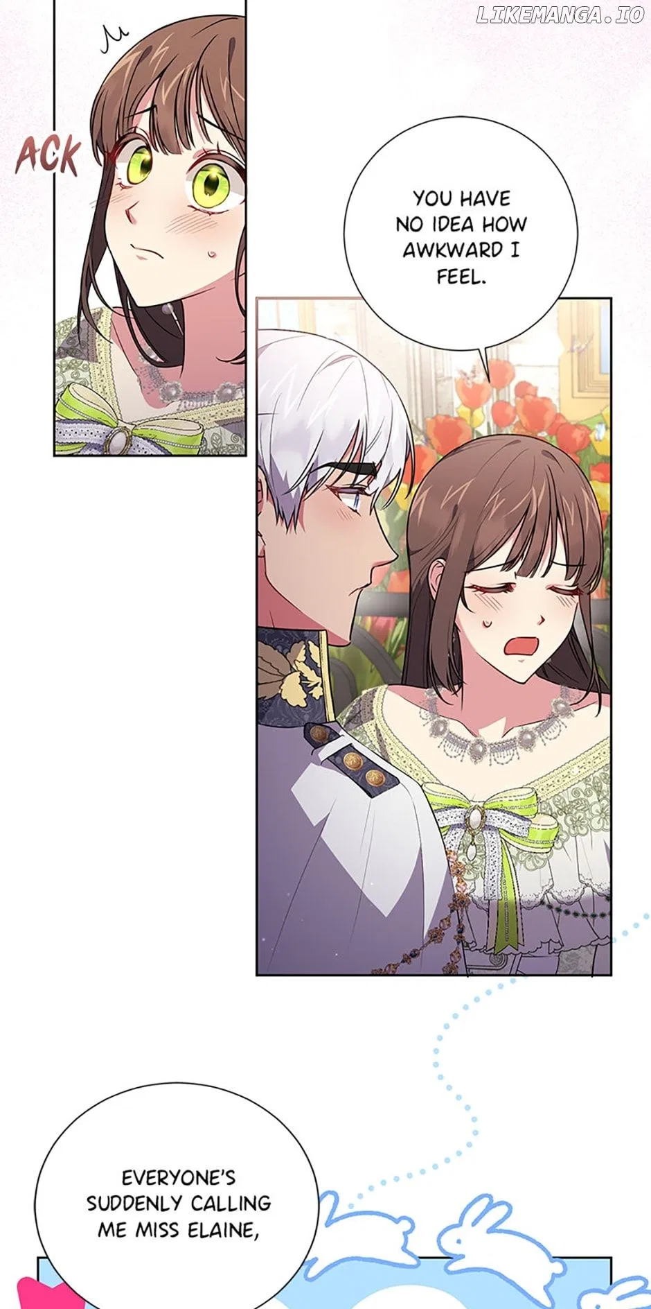 Elaine’s Unique Situation Chapter 56 – Page 6