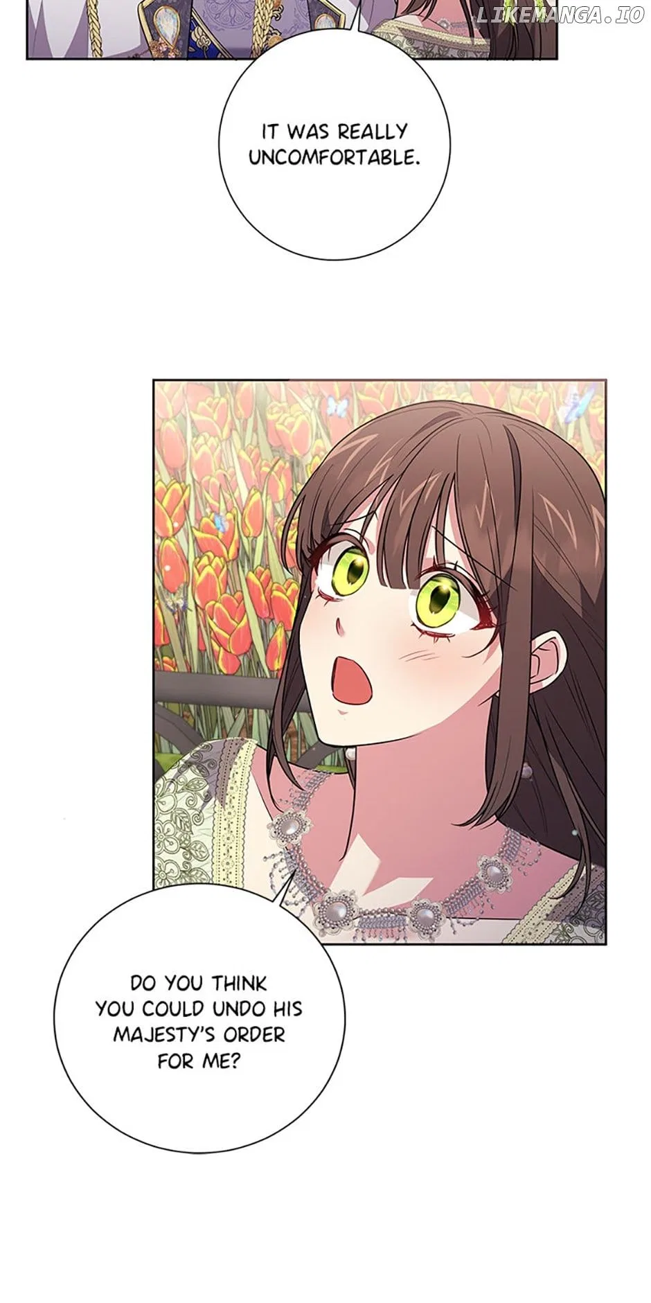 Elaine’s Unique Situation Chapter 56 – Page 8