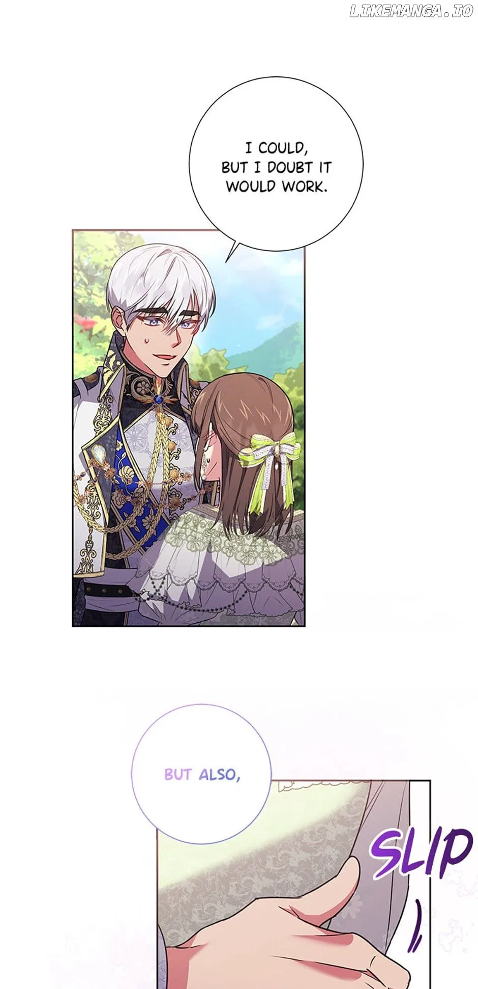 Elaine’s Unique Situation Chapter 56 – Page 9