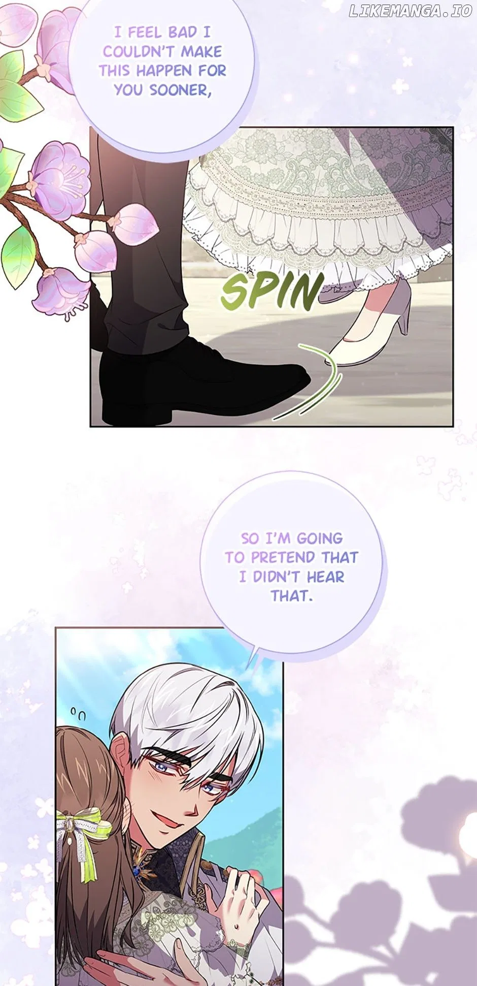 Elaine’s Unique Situation Chapter 56 – Page 11