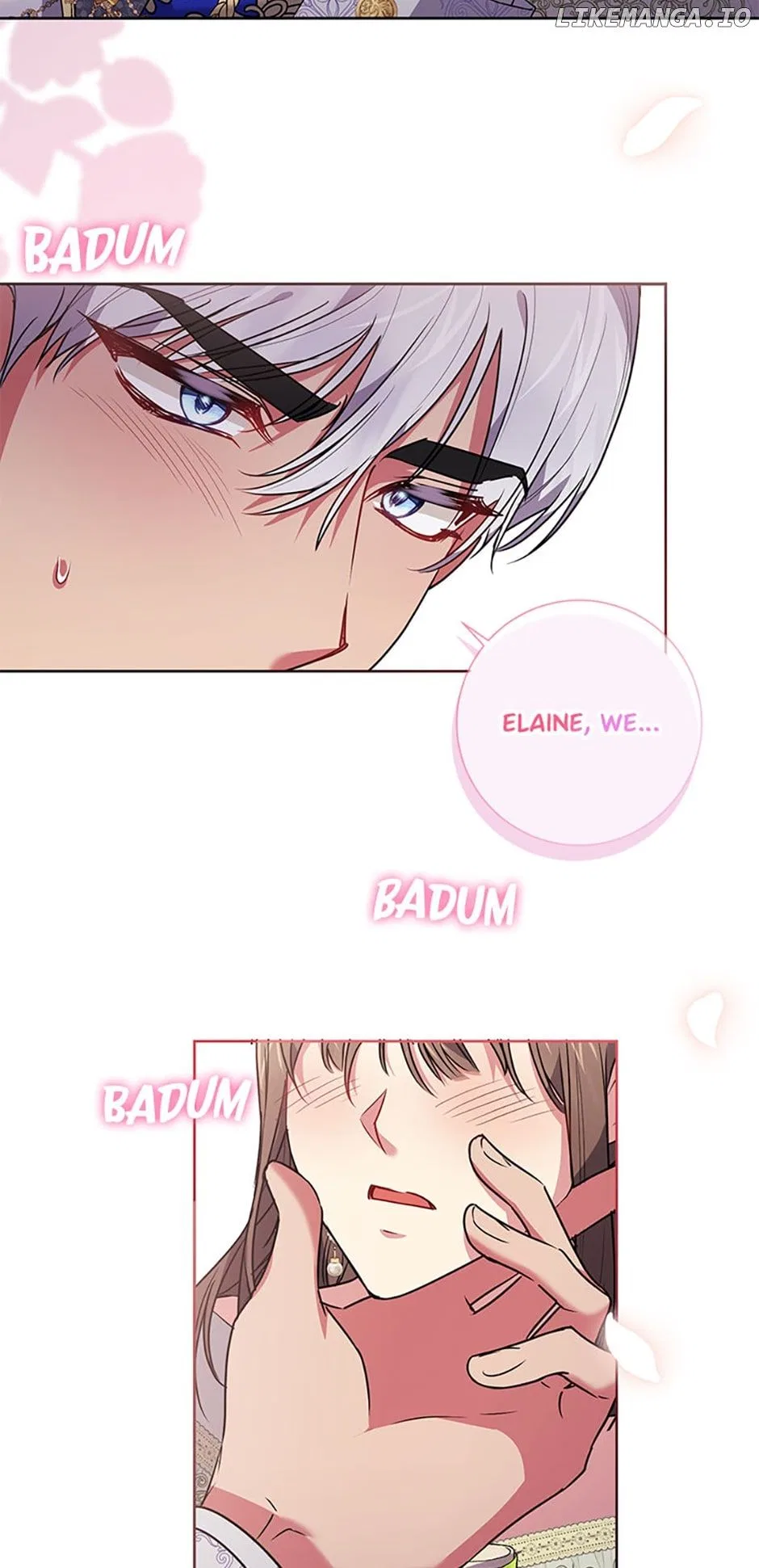 Elaine’s Unique Situation Chapter 56 – Page 13