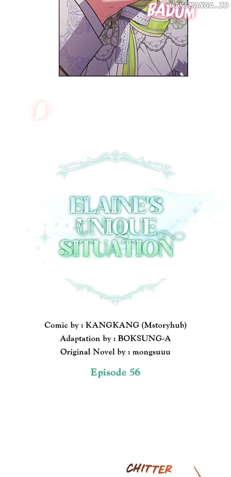 Elaine’s Unique Situation Chapter 56 – Page 14