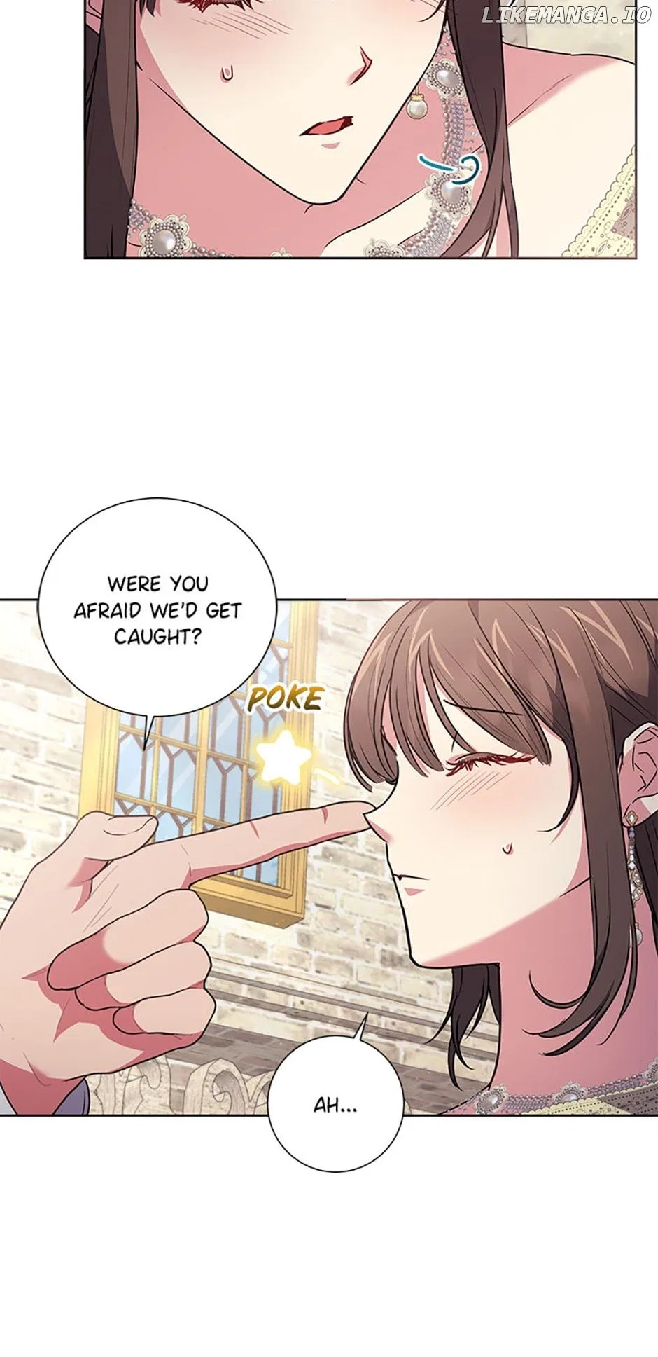 Elaine’s Unique Situation Chapter 56 – Page 17