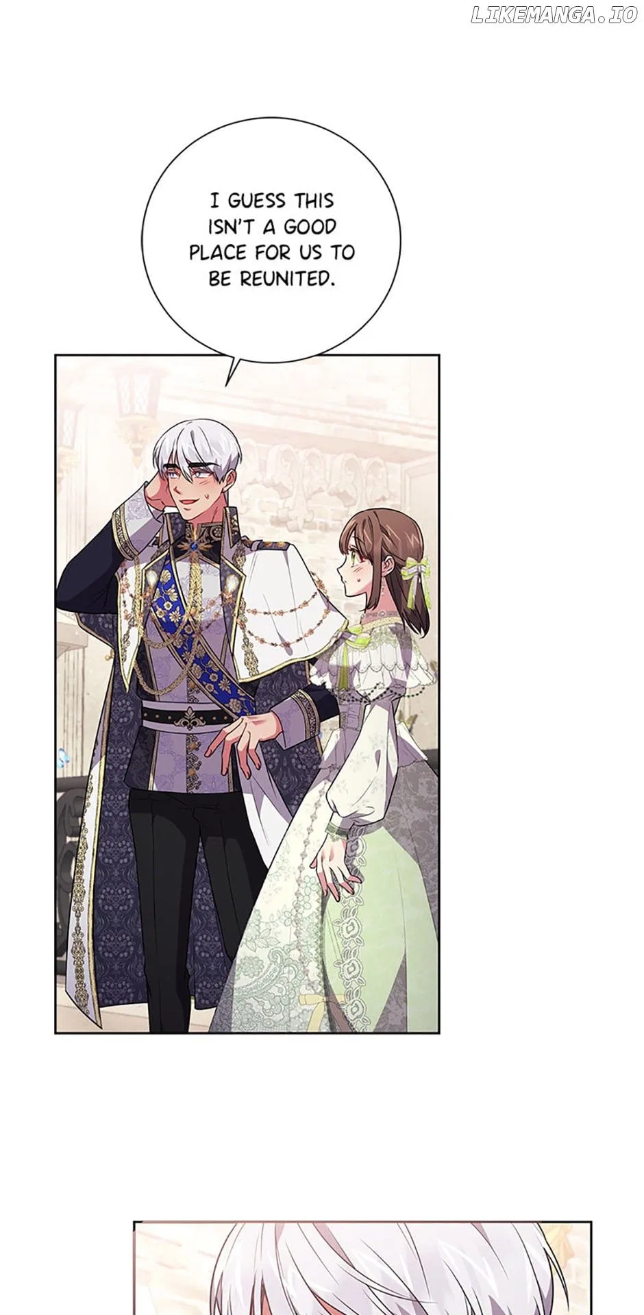 Elaine’s Unique Situation Chapter 56 – Page 18