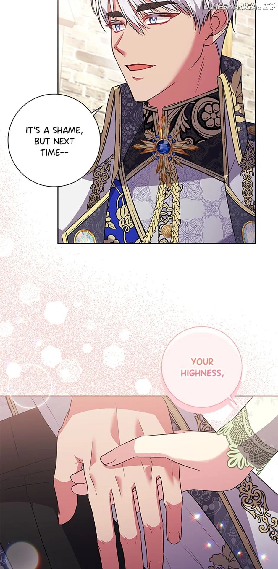 Elaine’s Unique Situation Chapter 56 – Page 19