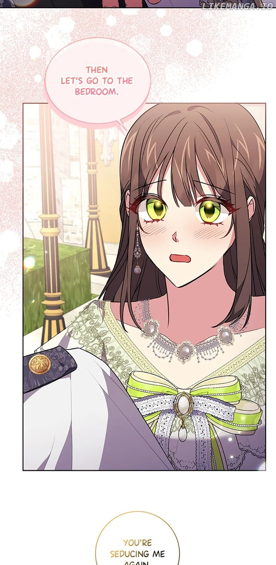 Elaine’s Unique Situation Chapter 56 – Page 20
