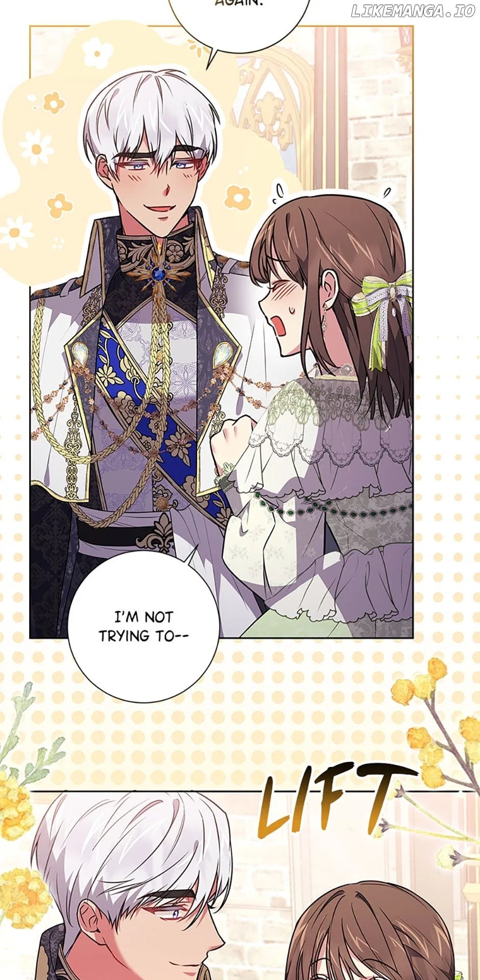 Elaine’s Unique Situation Chapter 56 – Page 21