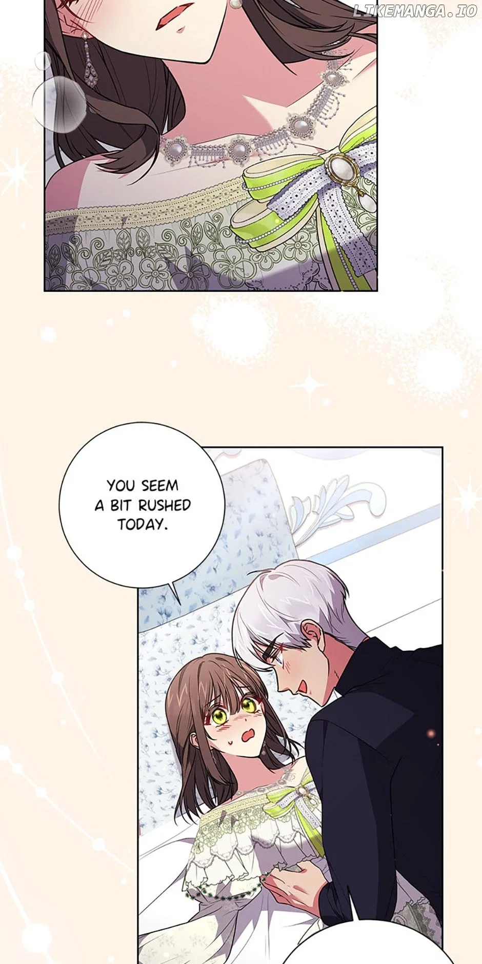 Elaine’s Unique Situation Chapter 56 – Page 29