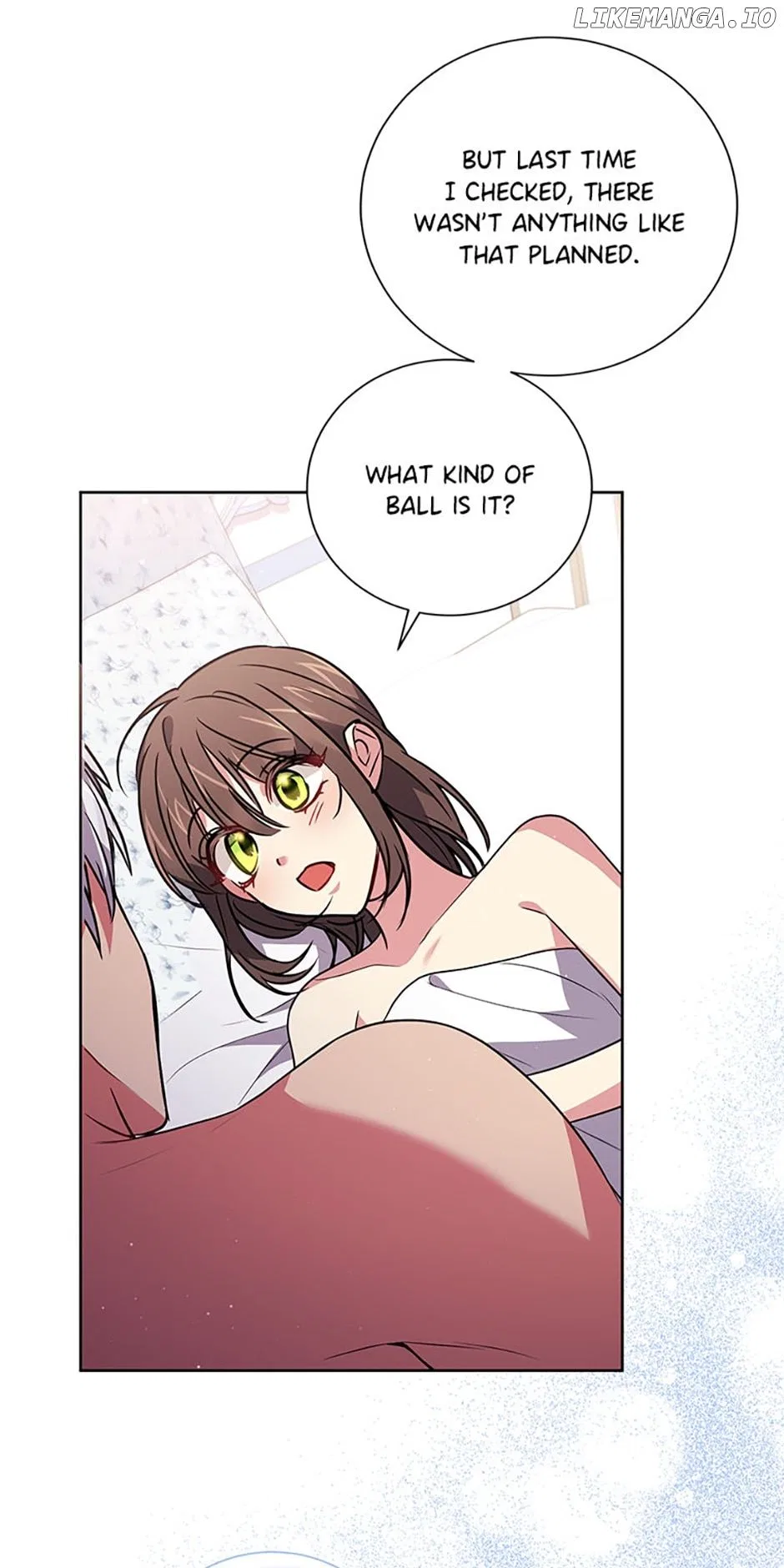 Elaine’s Unique Situation Chapter 56 – Page 32