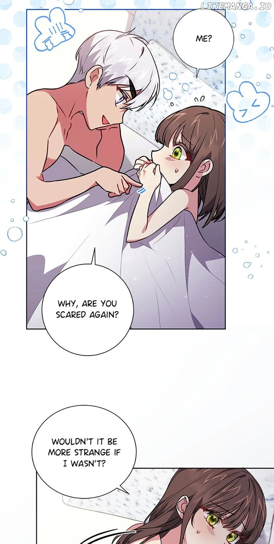Elaine’s Unique Situation Chapter 56 – Page 35