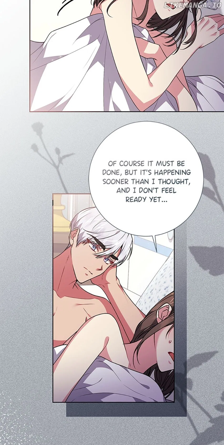 Elaine’s Unique Situation Chapter 56 – Page 36