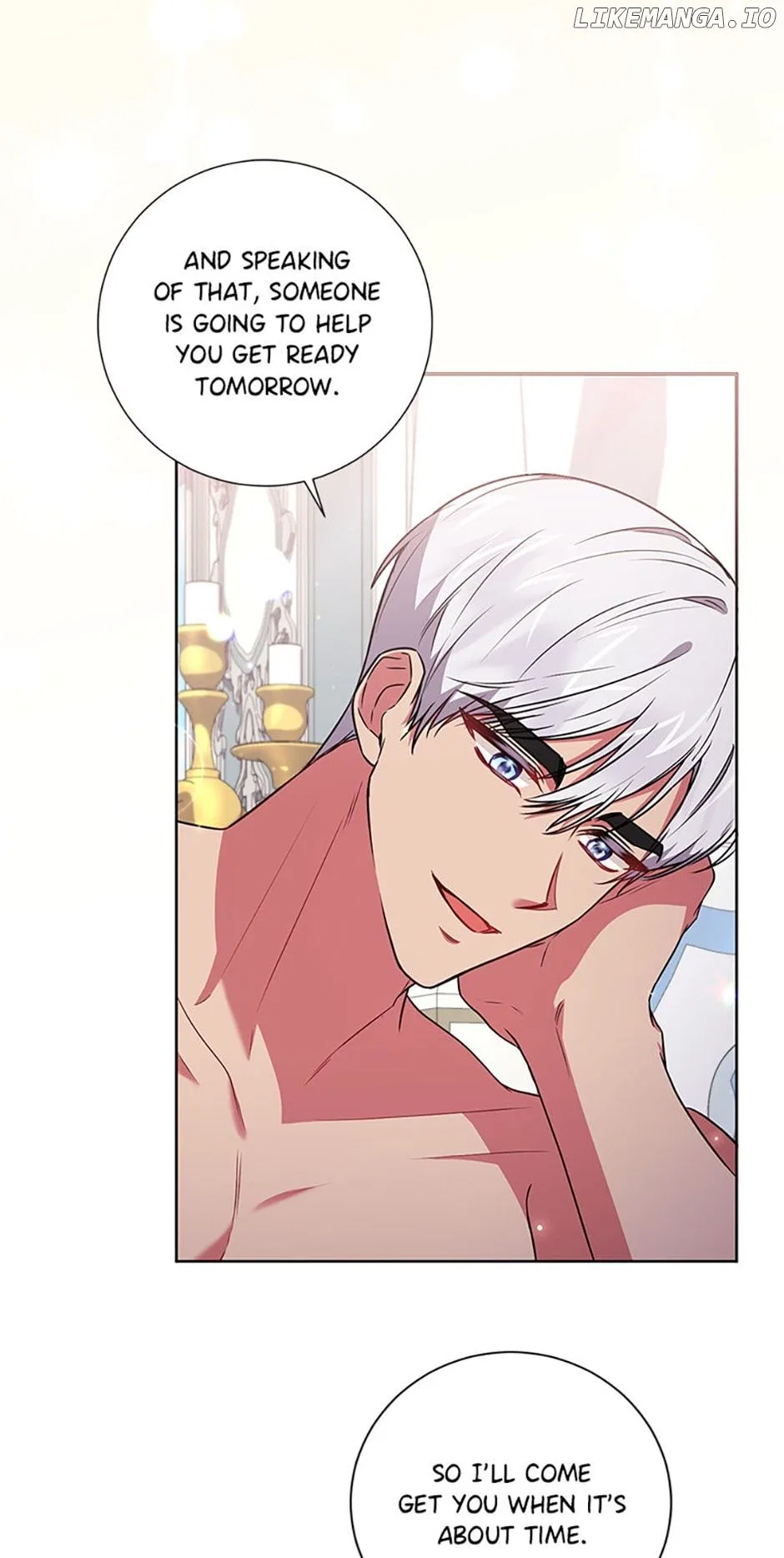 Elaine’s Unique Situation Chapter 56 – Page 39