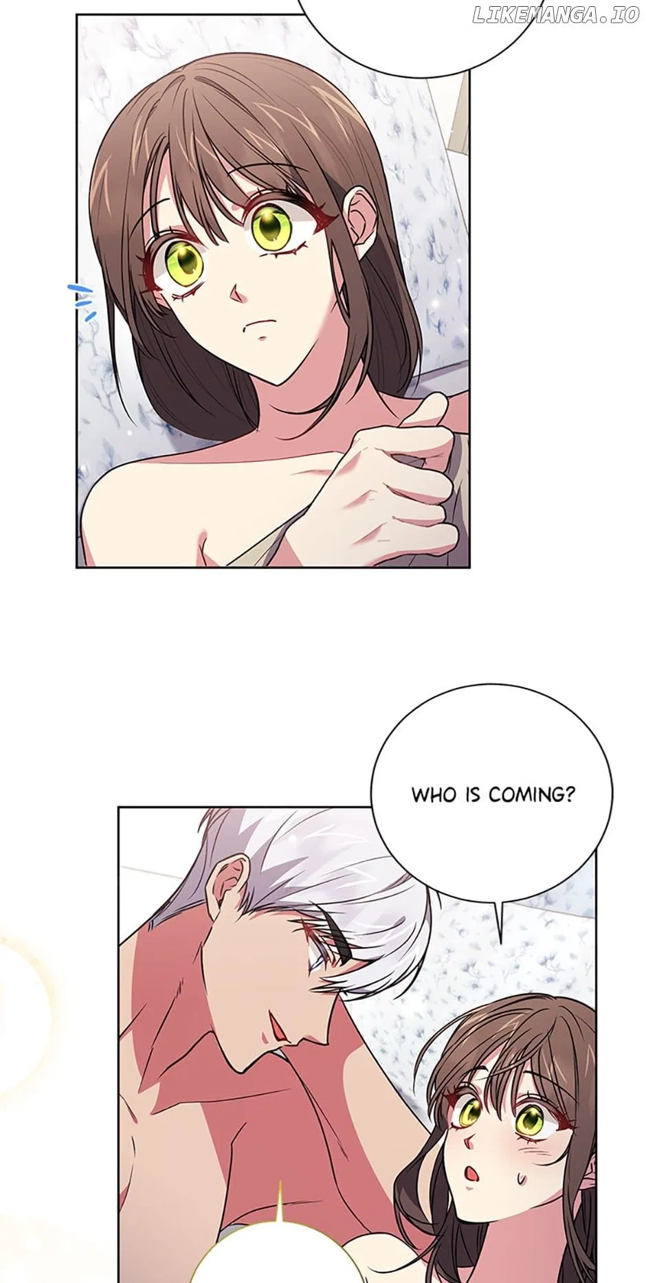 Elaine’s Unique Situation Chapter 56 – Page 40