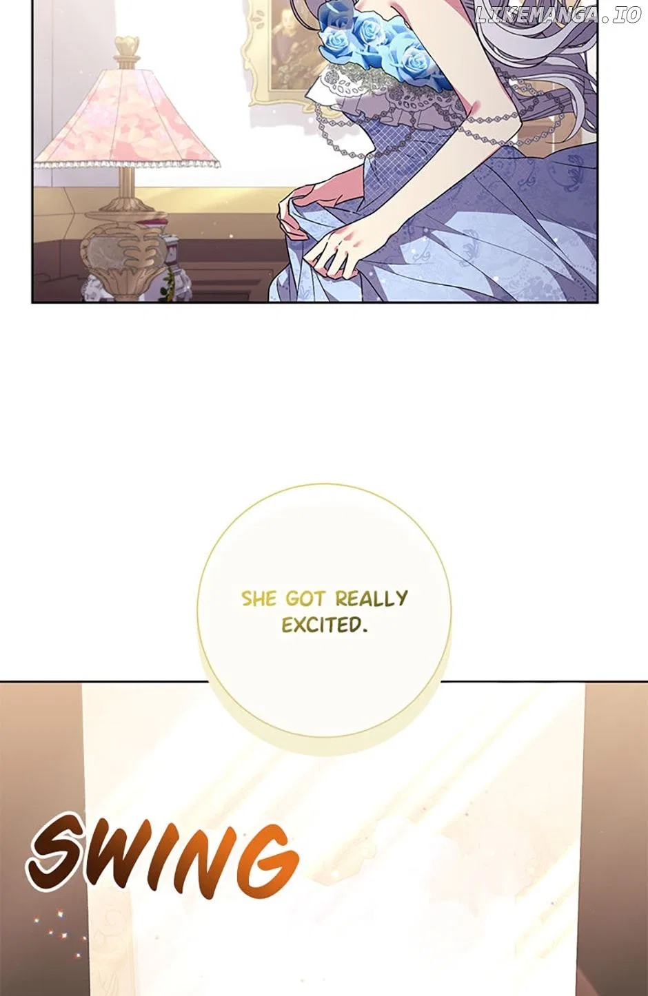 Elaine’s Unique Situation Chapter 56 – Page 43