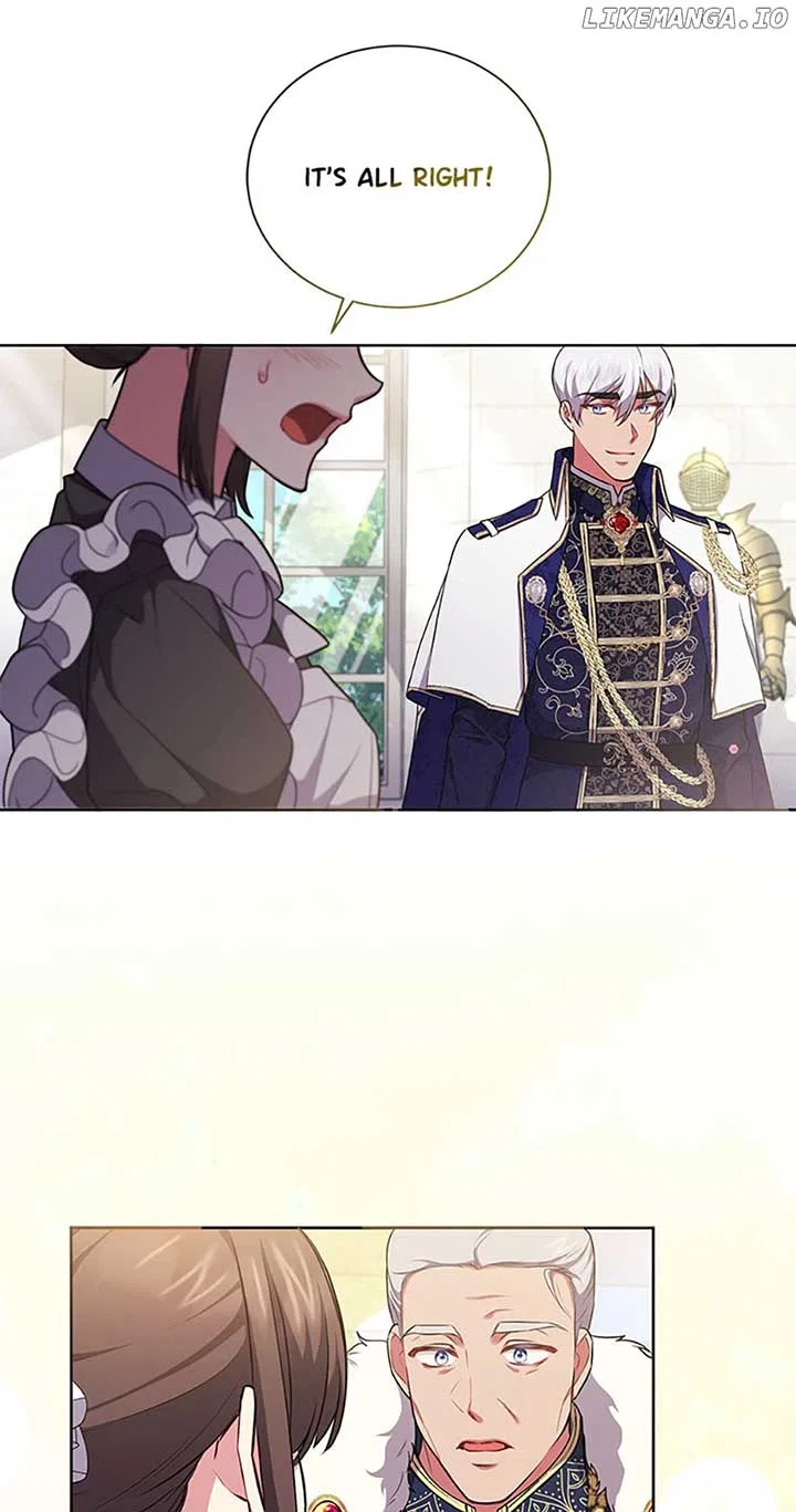 Elaine’s Unique Situation Chapter 55 – Page 4