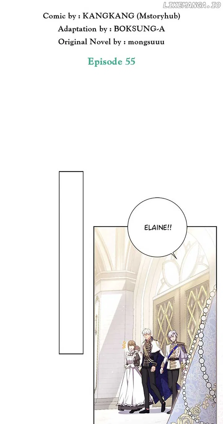 Elaine’s Unique Situation Chapter 55 – Page 7