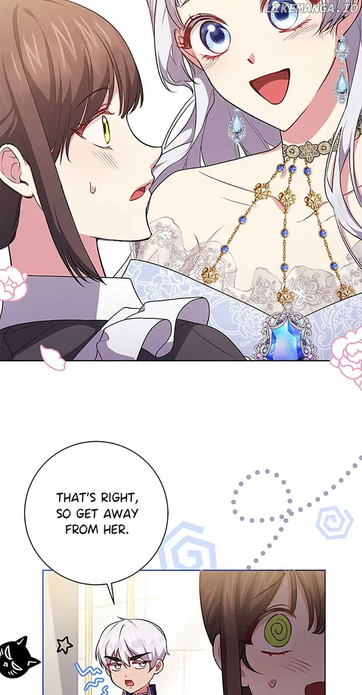 Elaine’s Unique Situation Chapter 55 – Page 11