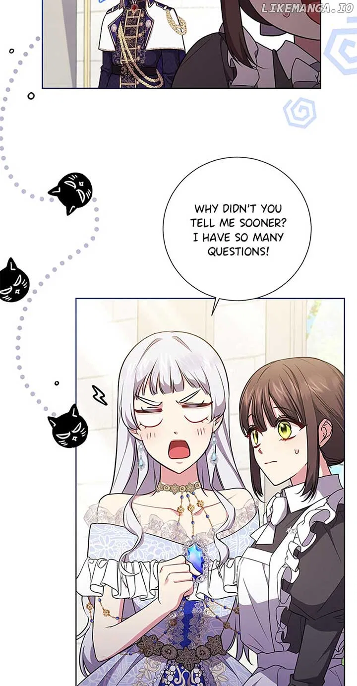 Elaine’s Unique Situation Chapter 55 – Page 12