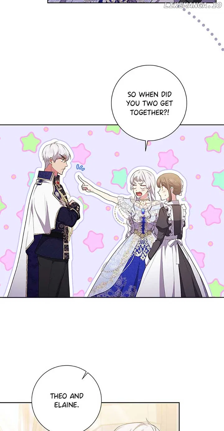 Elaine’s Unique Situation Chapter 55 – Page 13
