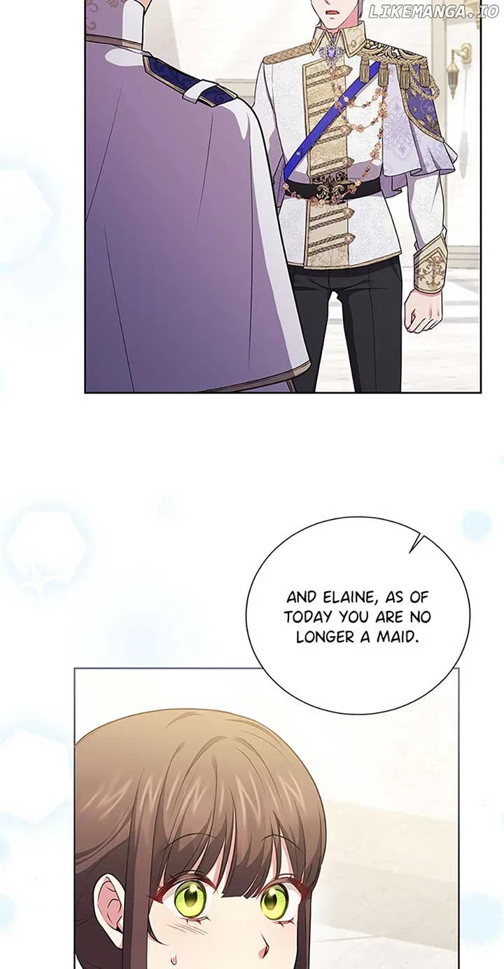 Elaine’s Unique Situation Chapter 55 – Page 15