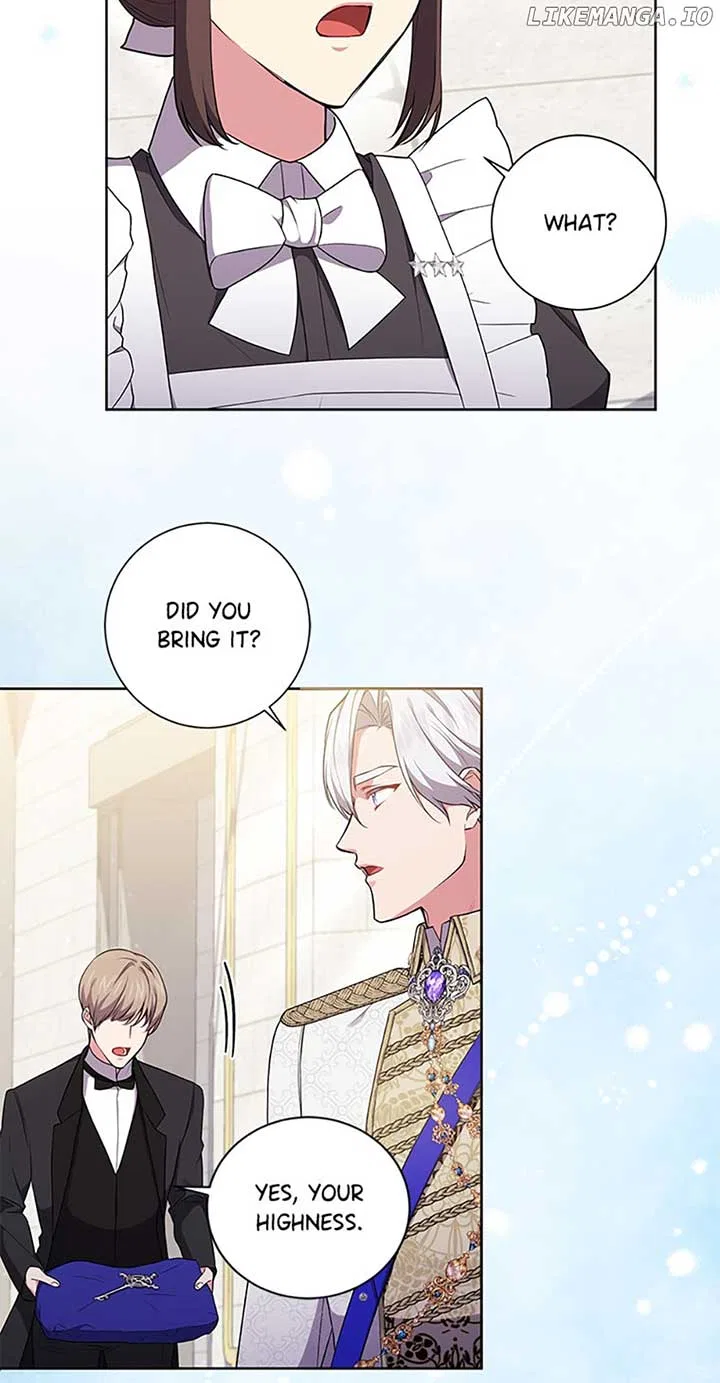 Elaine’s Unique Situation Chapter 55 – Page 16