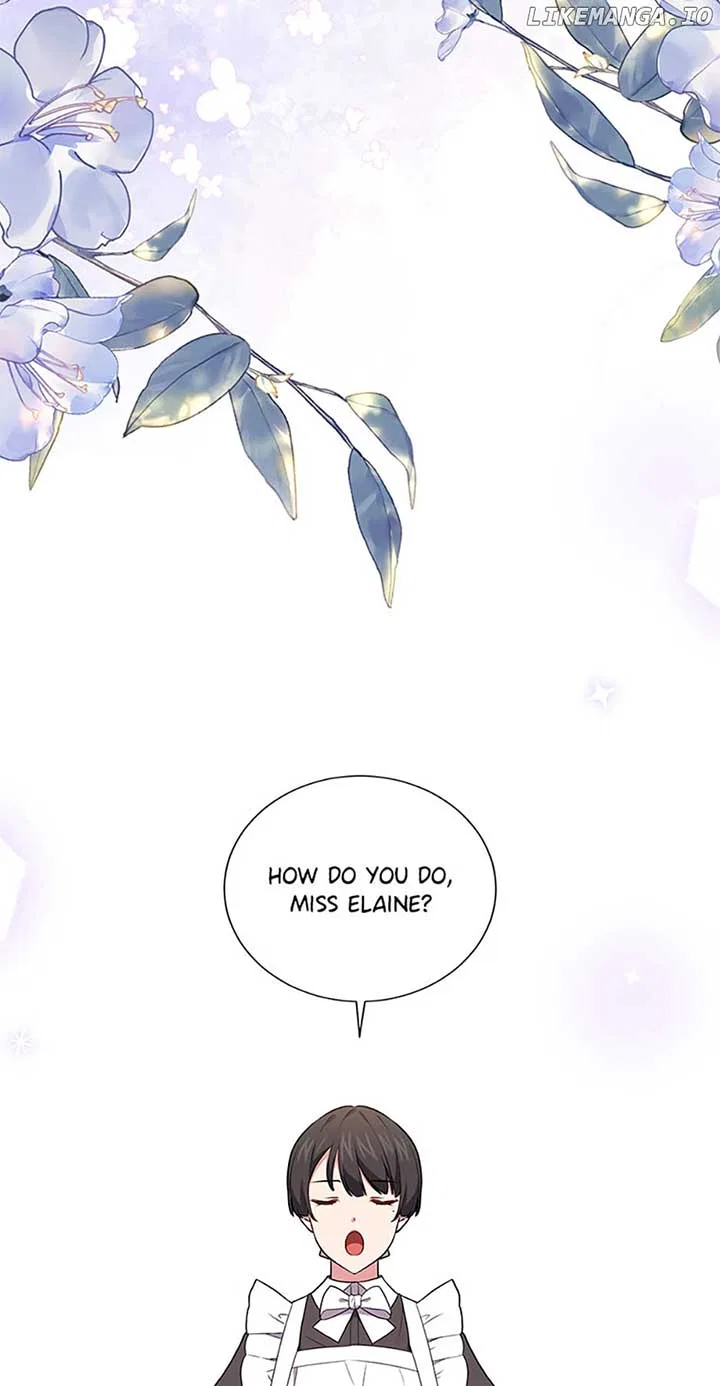 Elaine’s Unique Situation Chapter 55 – Page 21