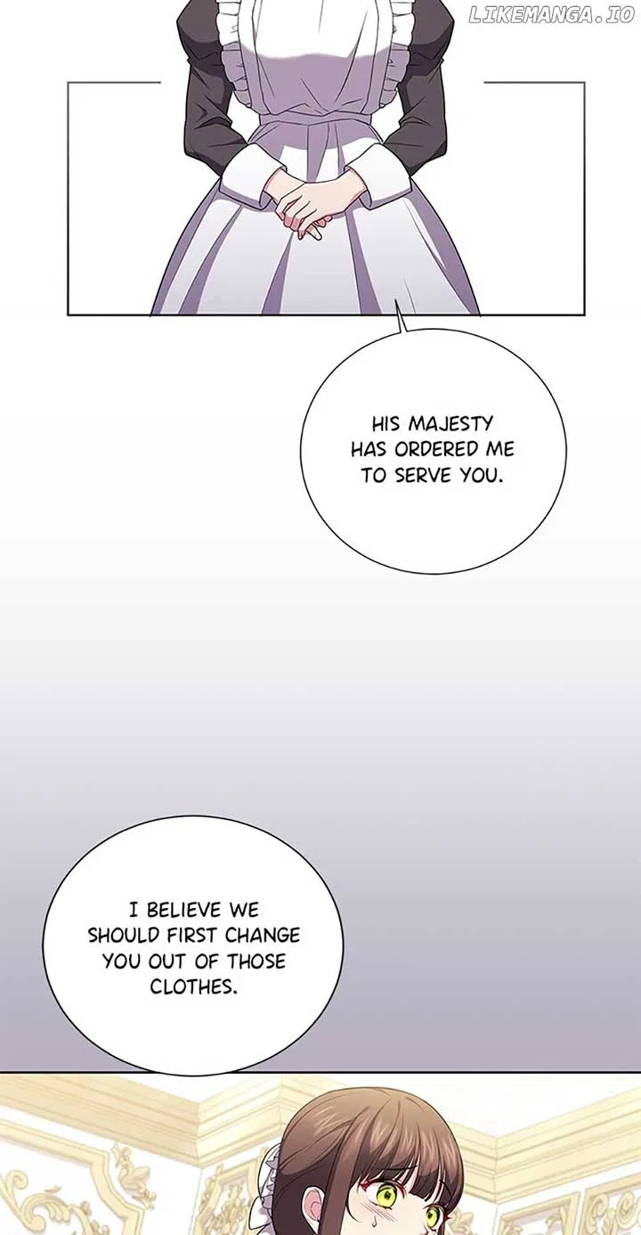 Elaine’s Unique Situation Chapter 55 – Page 22