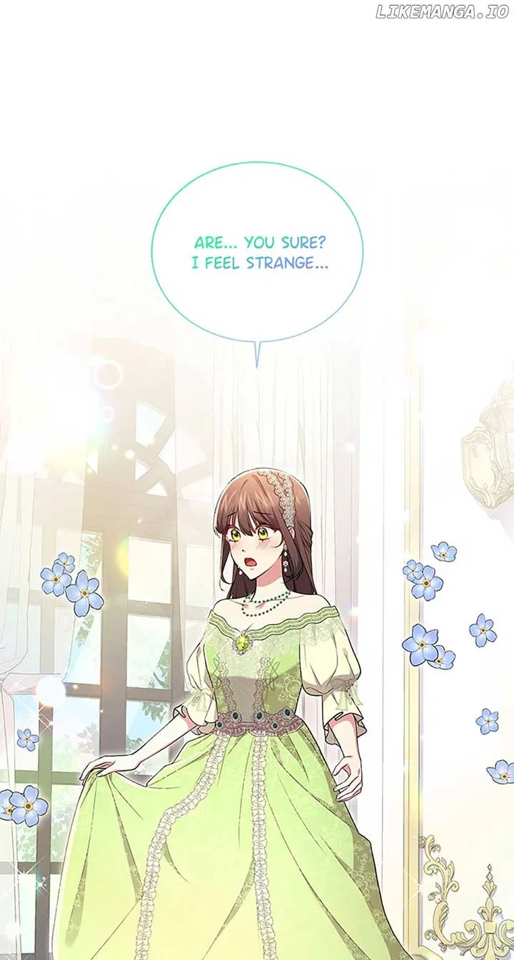Elaine’s Unique Situation Chapter 55 – Page 26