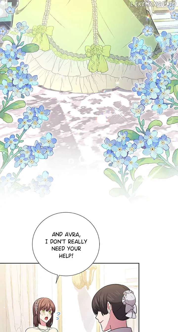 Elaine’s Unique Situation Chapter 55 – Page 27
