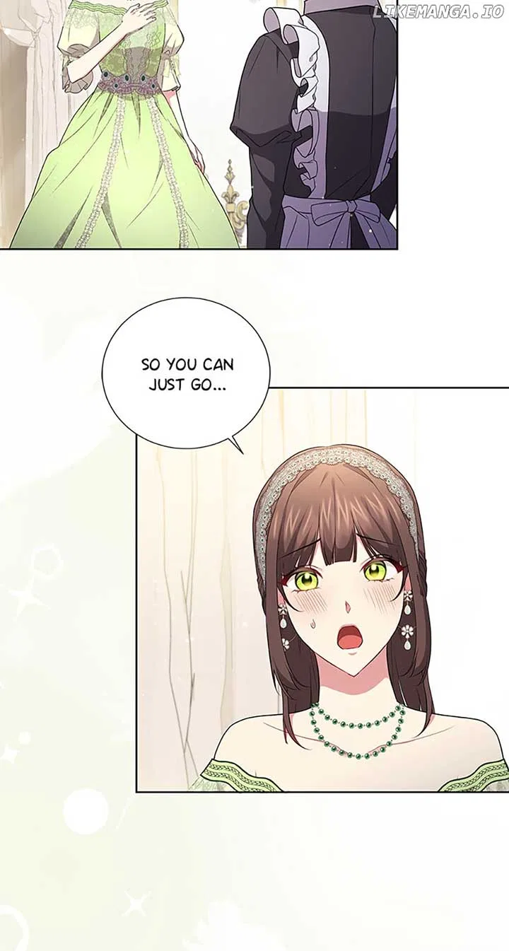 Elaine’s Unique Situation Chapter 55 – Page 28