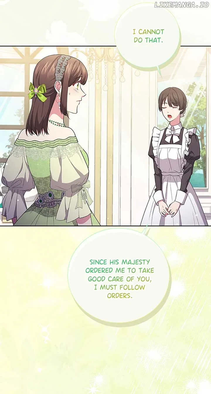 Elaine’s Unique Situation Chapter 55 – Page 29