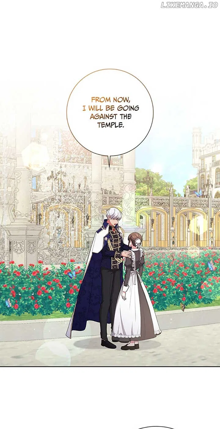 Elaine’s Unique Situation Chapter 55 – Page 34