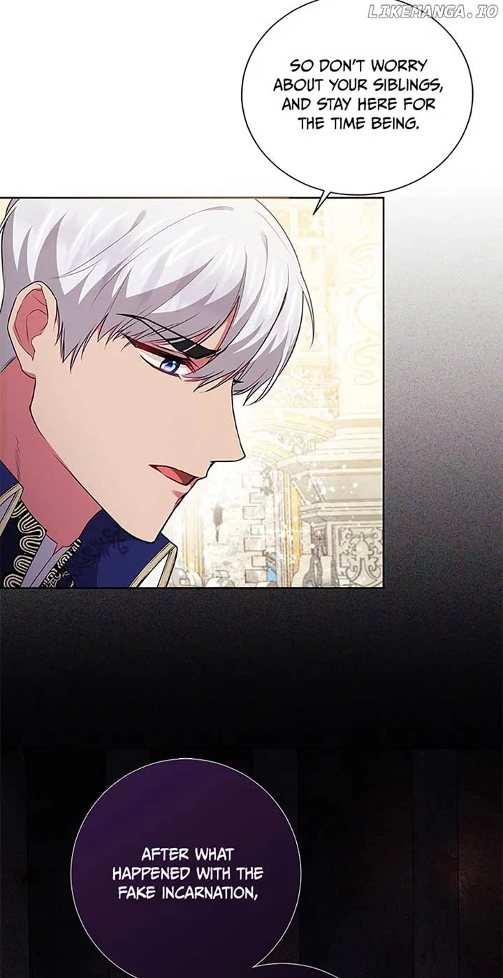 Elaine’s Unique Situation Chapter 55 – Page 35