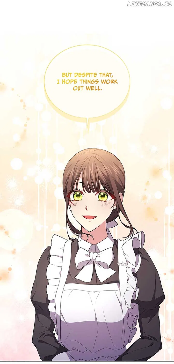 Elaine’s Unique Situation Chapter 55 – Page 42