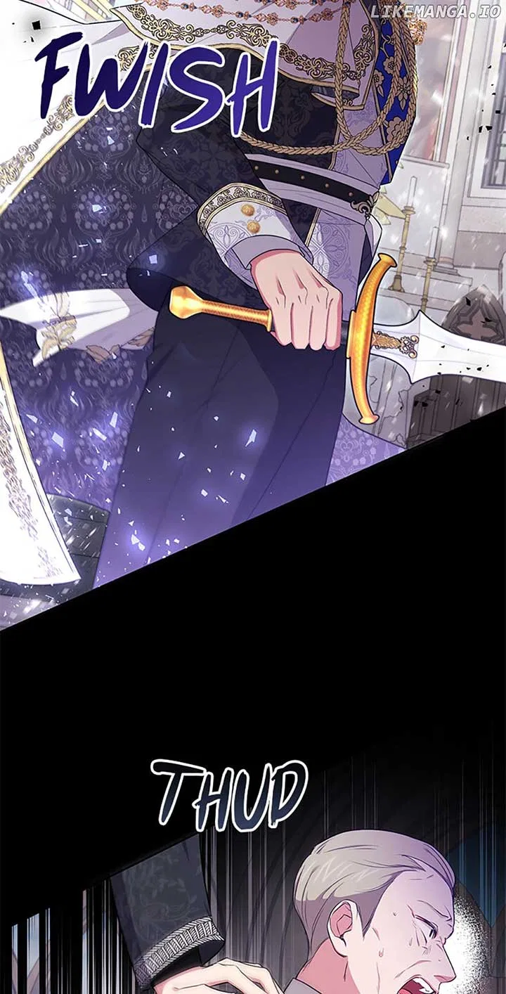 Elaine’s Unique Situation Chapter 55 – Page 58