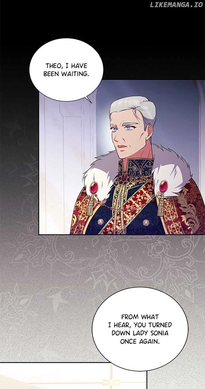 Elaine’s Unique Situation Chapter 54 – Page 5