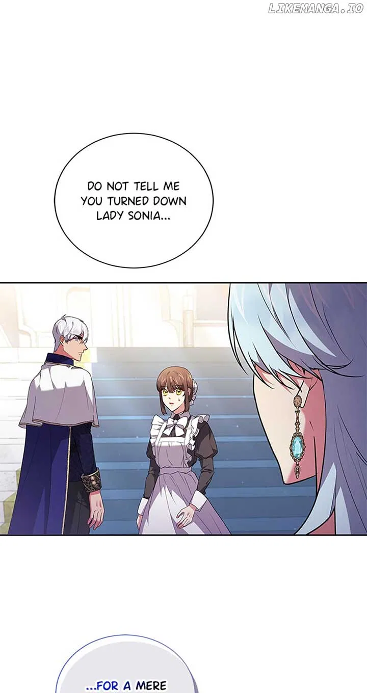Elaine’s Unique Situation Chapter 54 – Page 9