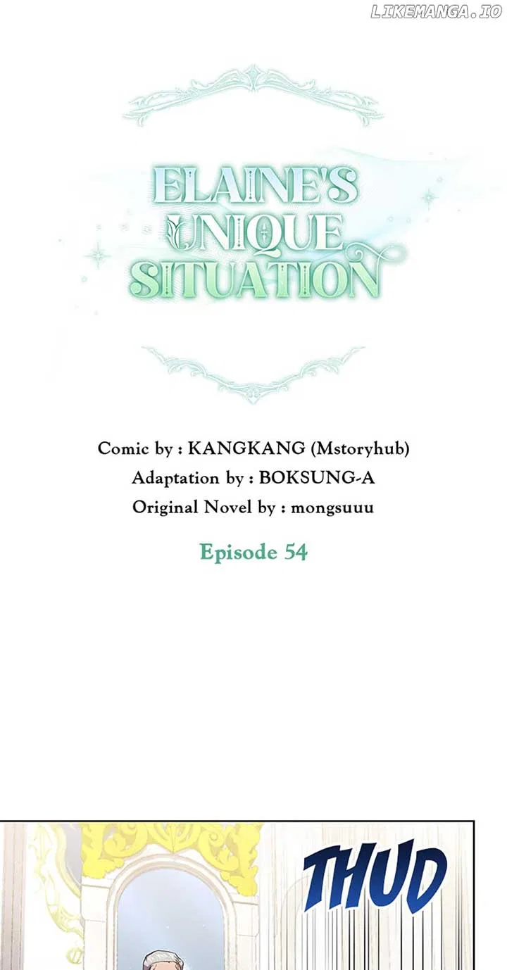 Elaine’s Unique Situation Chapter 54 – Page 17