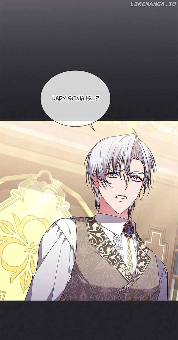 Elaine’s Unique Situation Chapter 54 – Page 20