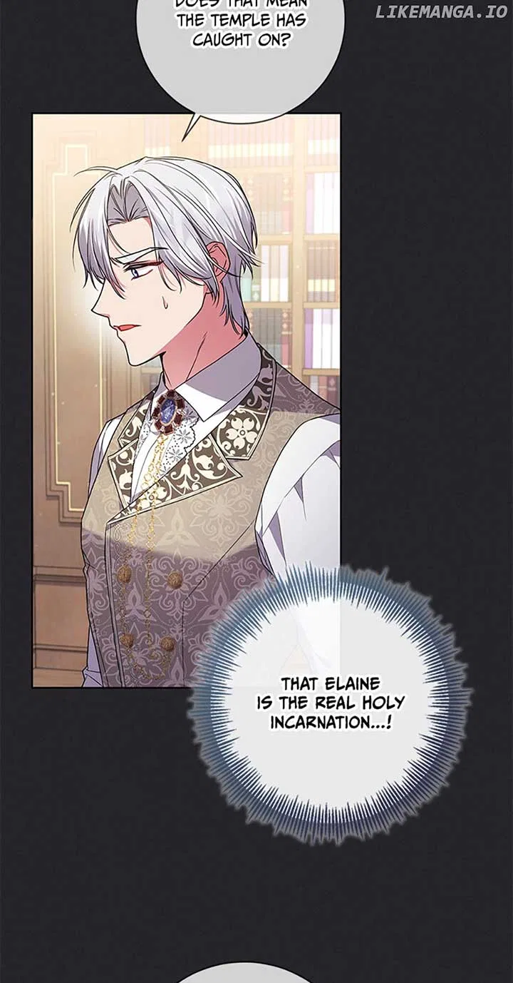 Elaine’s Unique Situation Chapter 54 – Page 22