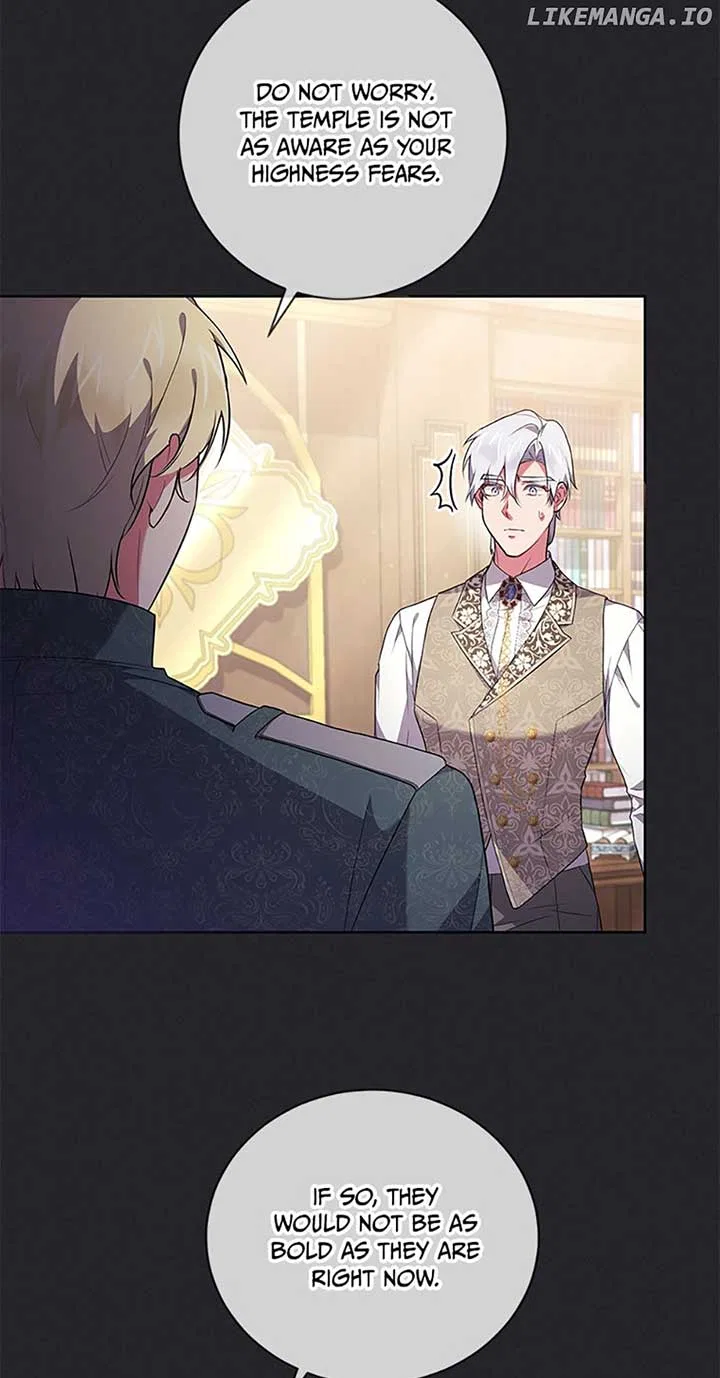 Elaine’s Unique Situation Chapter 54 – Page 23