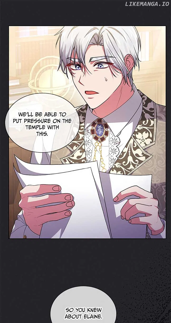 Elaine’s Unique Situation Chapter 54 – Page 26