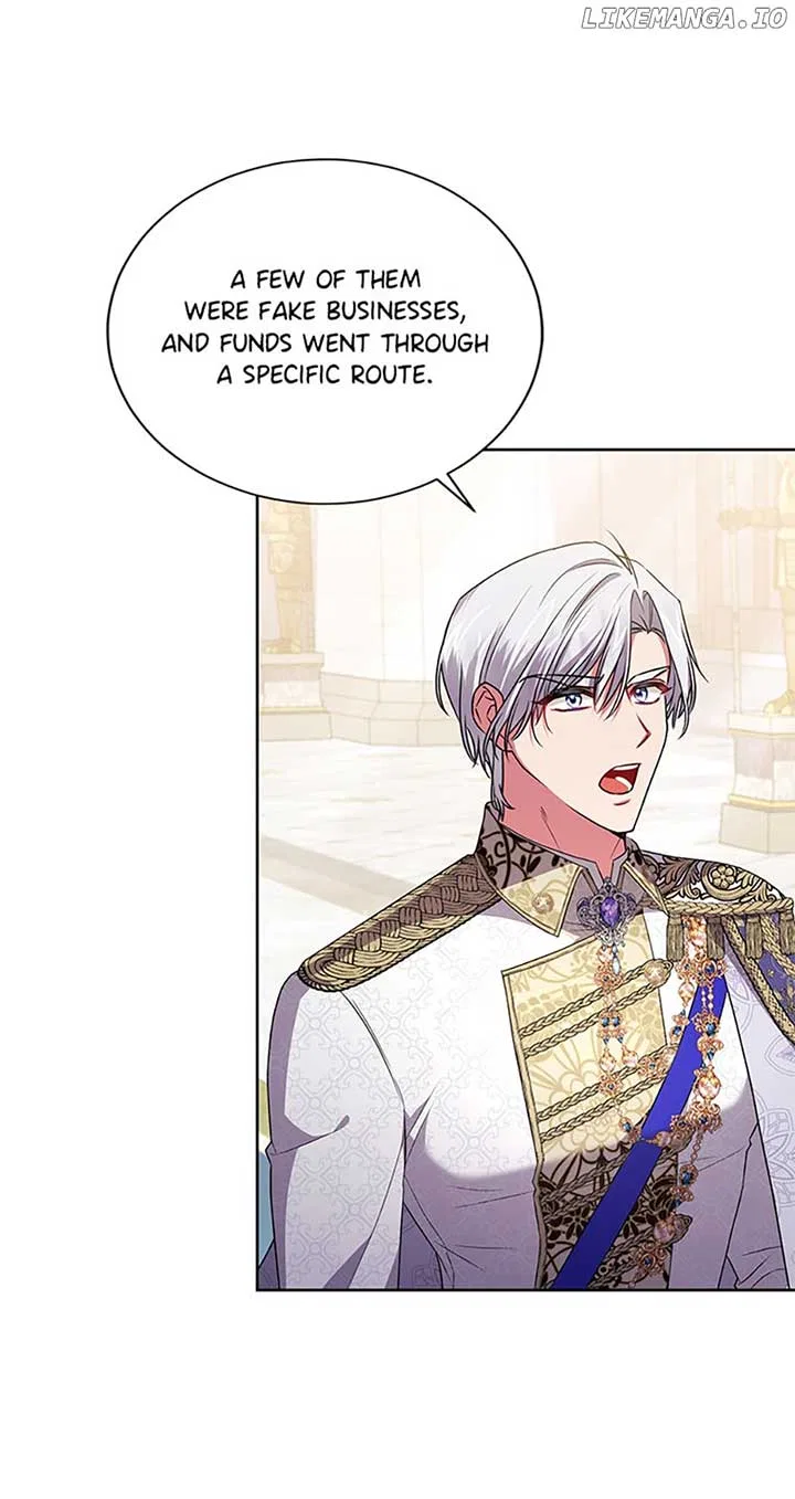 Elaine’s Unique Situation Chapter 54 – Page 32