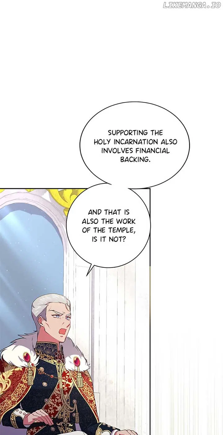 Elaine’s Unique Situation Chapter 54 – Page 34